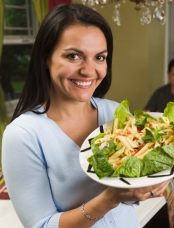 Come sanamente: evita el exceso de grasa en tus alimentos